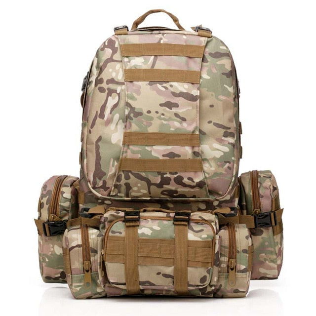 Military Tactical Backpack – Regiment Valkyrie