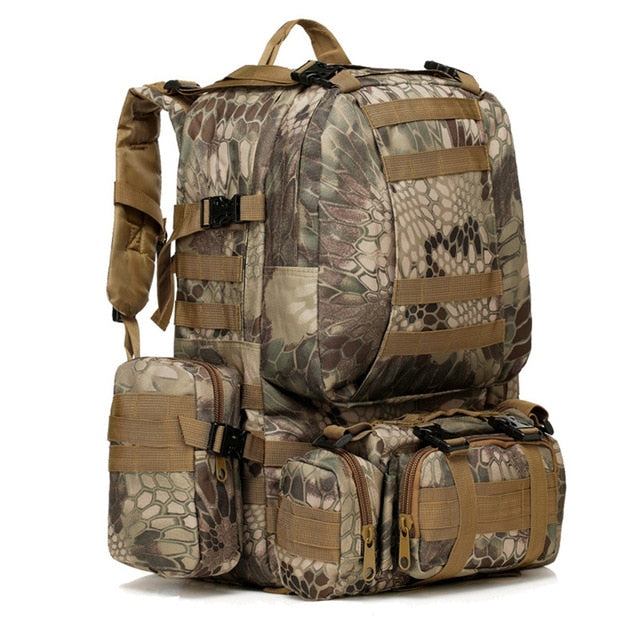 Military Tactical Backpack – Regiment Valkyrie