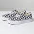 Tênis Authentic Platform Checkerboard True White
