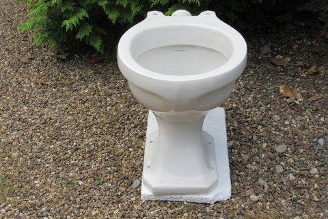 Antique Mahogany High Level Toilet Seat – DragonQuarry Antiques ...