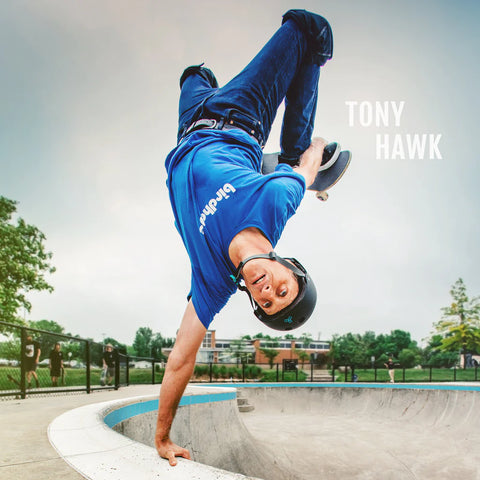 Tony Hawk Triple 8 Helmets Skateboarding 