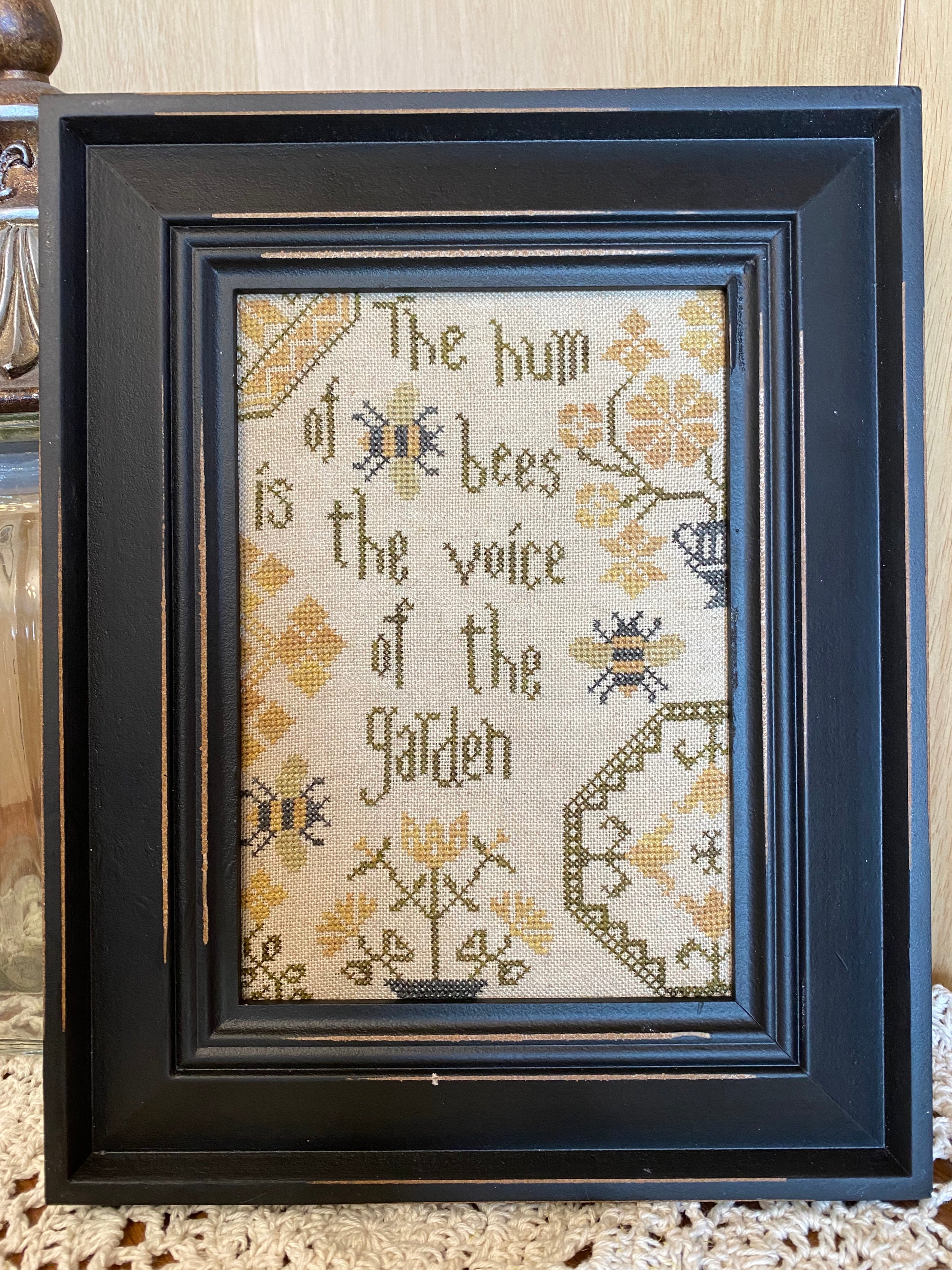 Quaker Bees - From The Heart