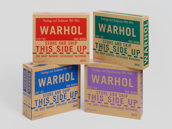 The Andy Warhol Catalogue Raisonn, Volume 2 アンディウォーホル www