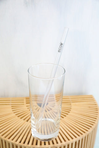 Reusable Glass Straw Set for Boba, Bubble Tea, Smoothies – bobagreen
