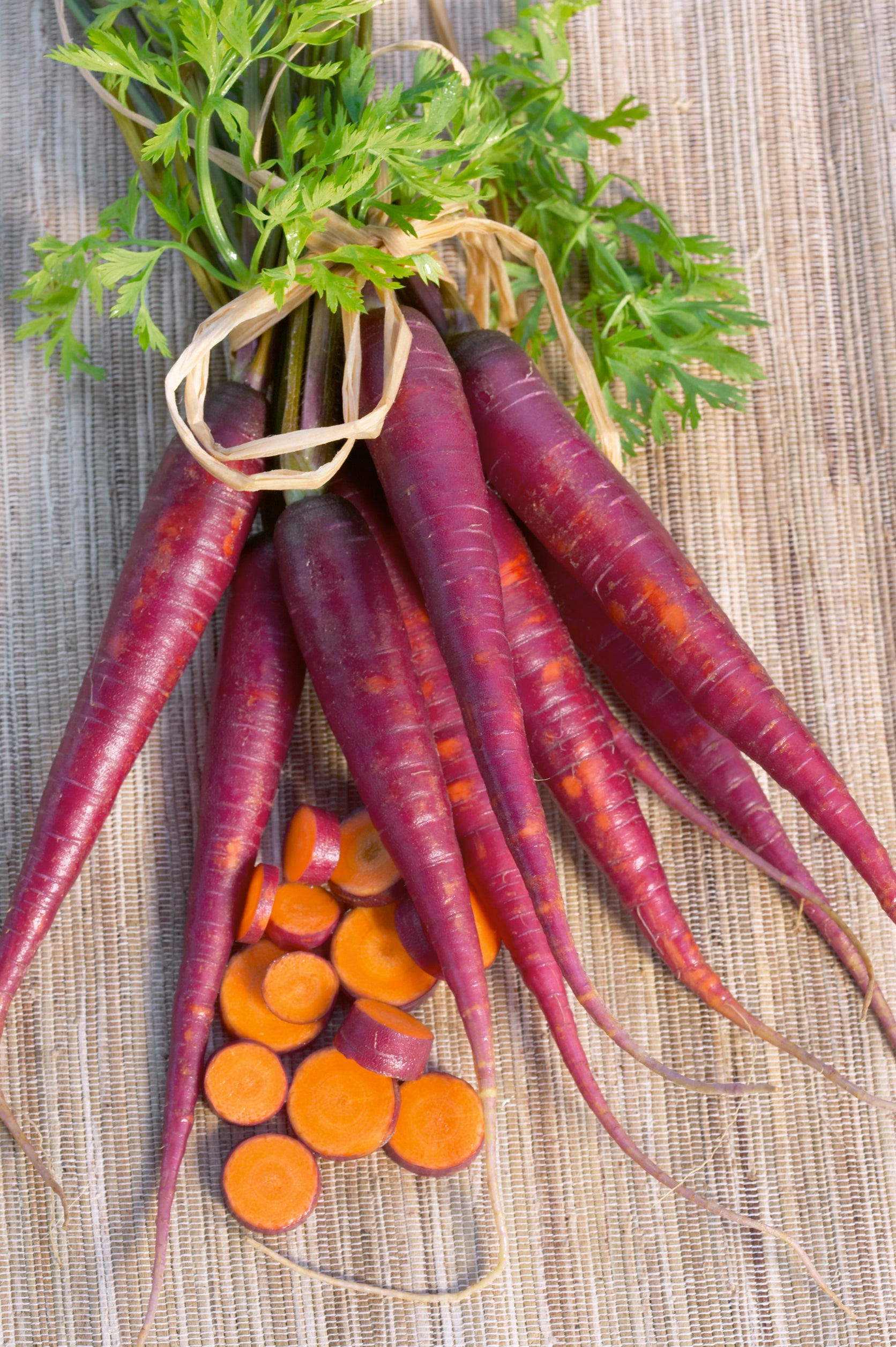 cosmic purple carrot