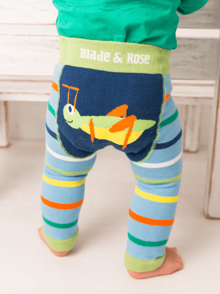 Blade & Rose - Did you know our leggings are the perfect fit for cloth  nappies? Share the news with friends #bladeandrose #clothnappies #leggings  #babystyle #childrenswear #fox #twins