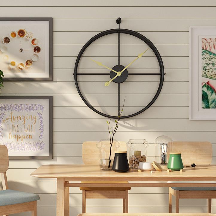 Nordic Style Wall Clock – TT&MM Home