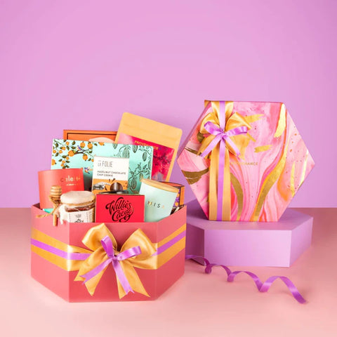 THE CONGRATULATIONS AND CELEBRATIONS GIFT HAMPER