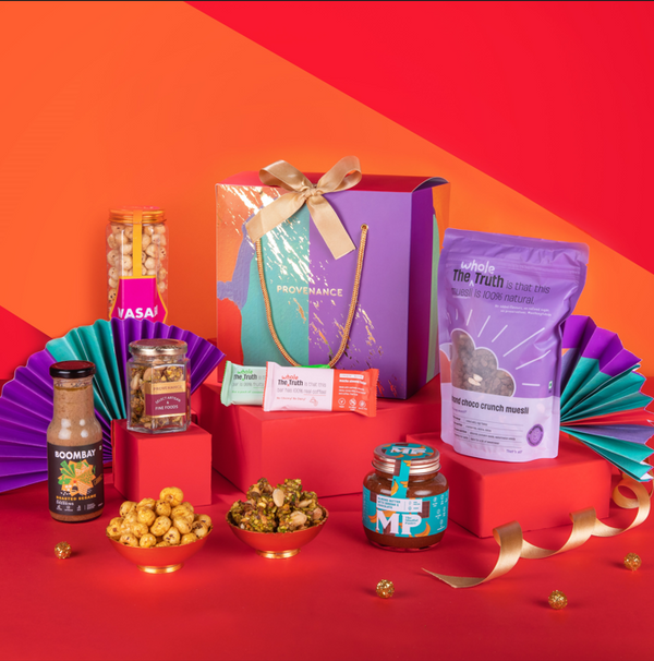 Diwali Healthy Choices Gift Box