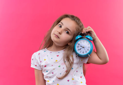 A Girl WIth Watch