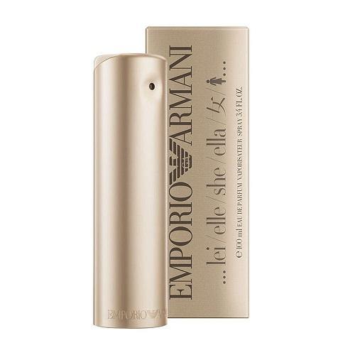 Emporio Armani She 100ml Eau De Parfum Spray *New Packaging* – LuxePerfumes
