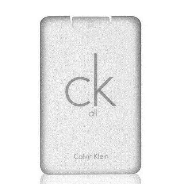 calvin klein everyone tester