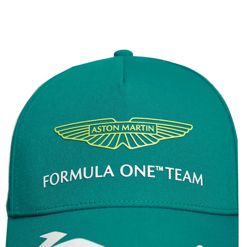 Cappellino Fernando Alonso 14 Aston Martin Racing F1 Team Cognizant  Adulto