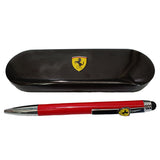 Penna Sfera Ferrari rossa gommino touch screen  https://f1monza.com/products/penna-sfera-ferrari-rossa-gommino-touch-screen