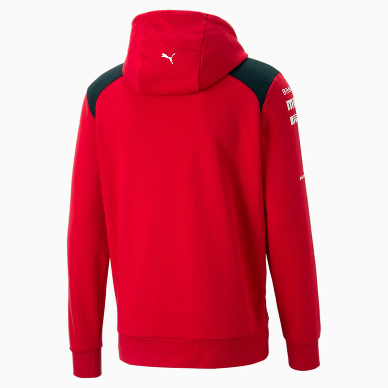 Sweatshirt Hoodie Scuderia Ferrari f1 Team Sponsor 2023 Santander – F1Monza
