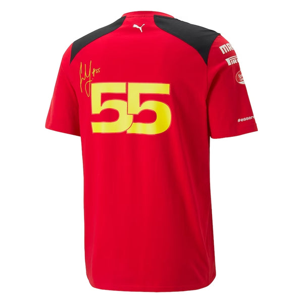 Scuderia Ferrari F1 team Replica Sponsor 2023 adult t-shirt – F1Monza