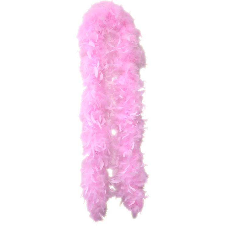 35g Hot Pink Feather Boas