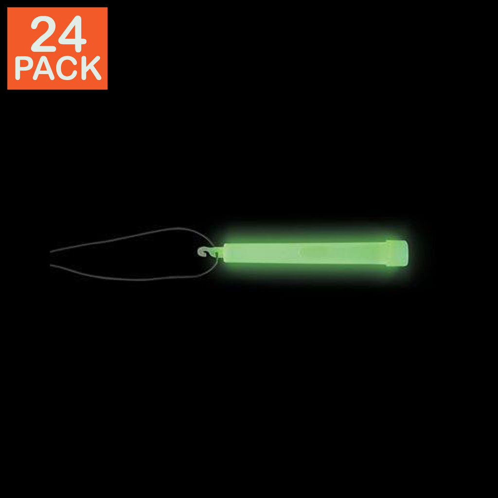 4 Assorted Premium Glow Sticks  Long lasting premium glow sticks. – Glow  Shop Canada