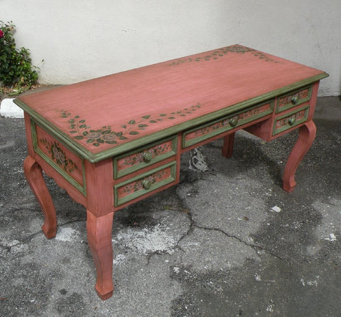 Hand Painted Desks Tagged French Desk R Furniture By Olinda