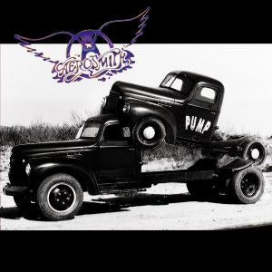 Aerosmith - Pump(Lp)