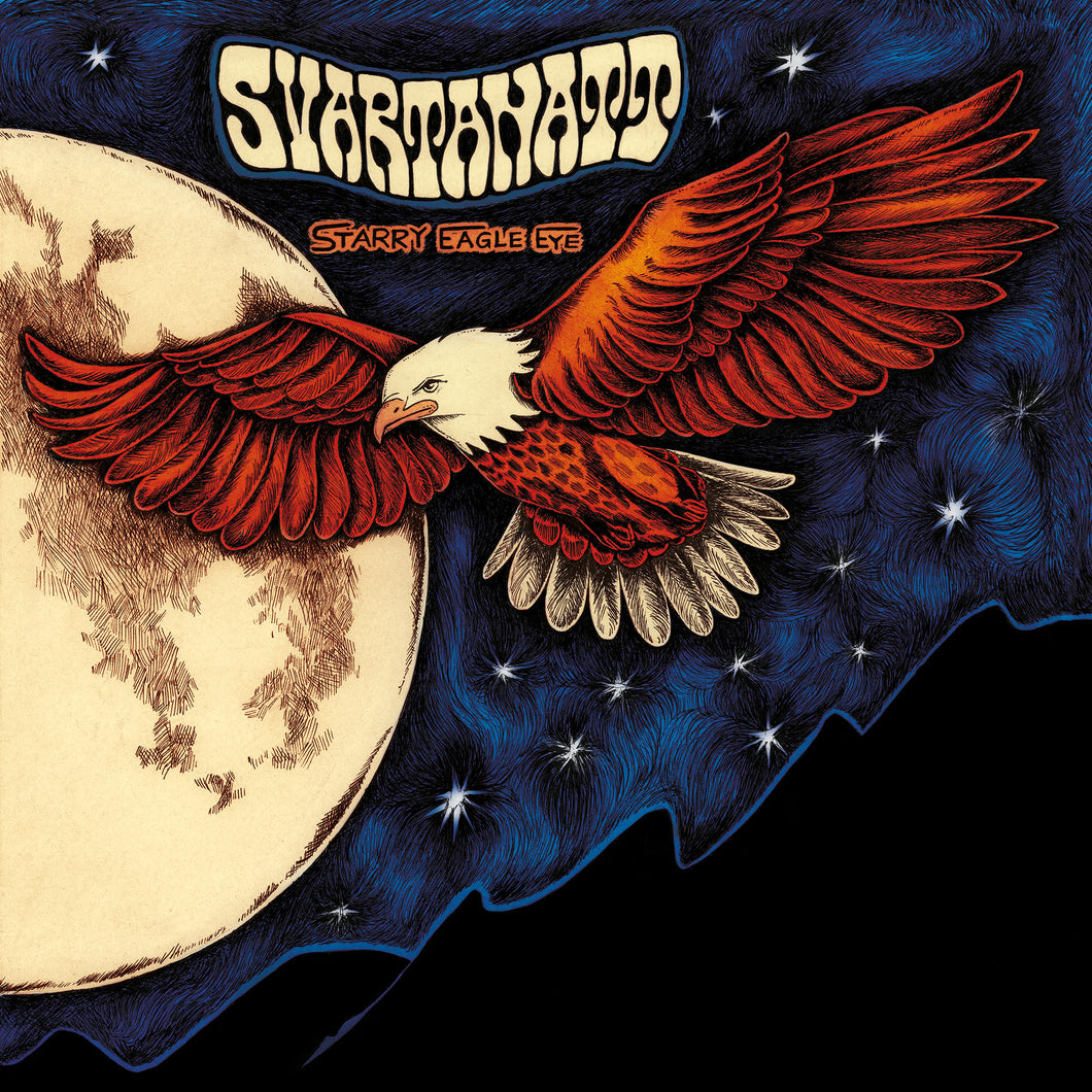 Svartanatt-Starry Eagle Eye