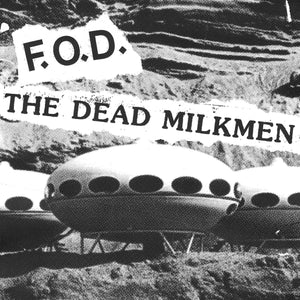 Flag Of Democracy (Fod) & Dead Milkmen-Split