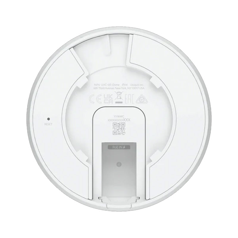 Ubiquiti UniFi G5 Dome Camera | UVC-G5-DOME – Simply Controlled
