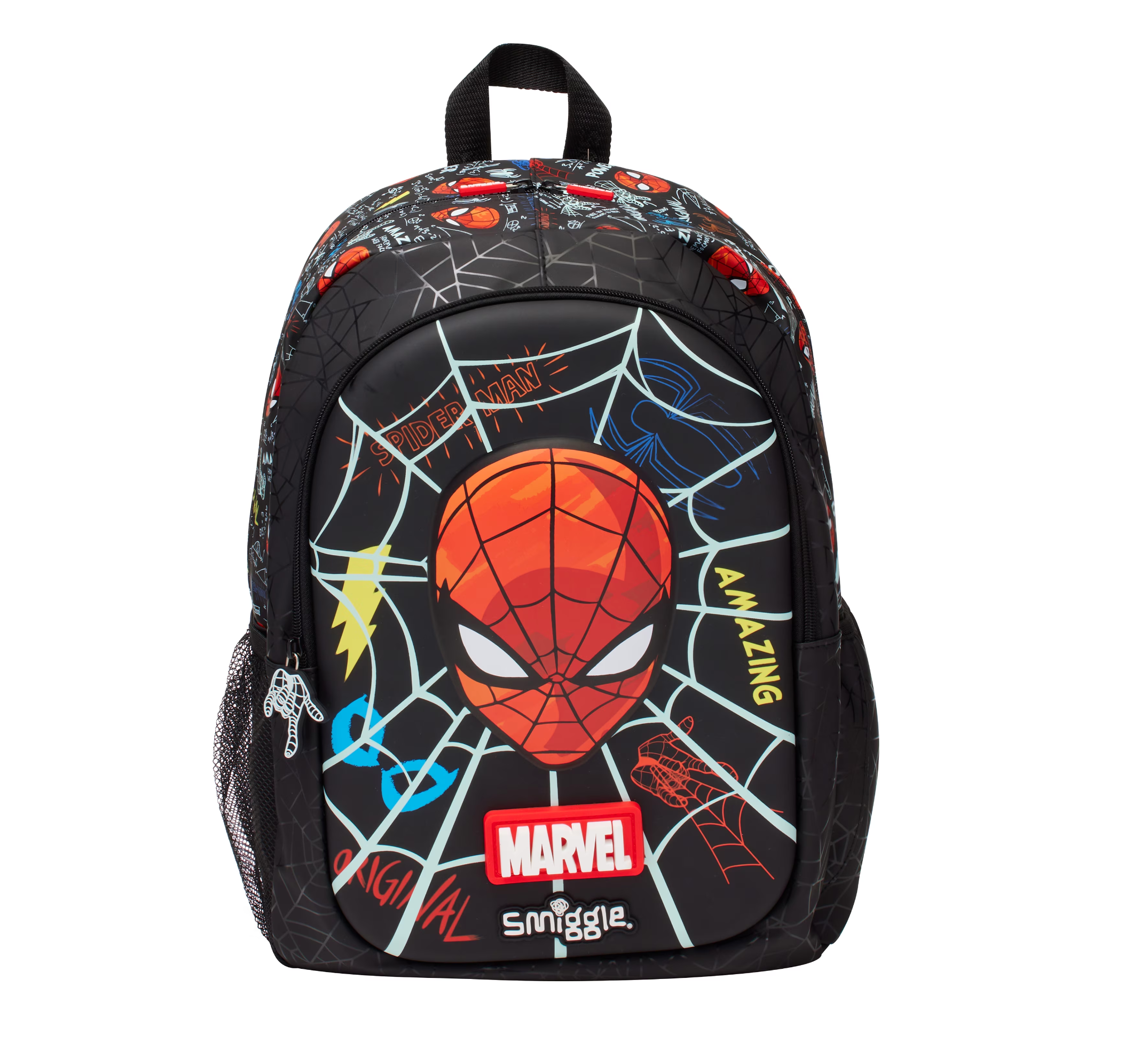 Muñeco Spiderman Hasbro Original - 114170 – Planet Acme