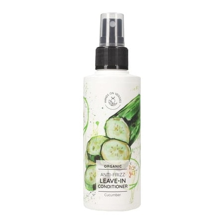 Hands on Veggies Anti-Frizz Leave-In Conditioner