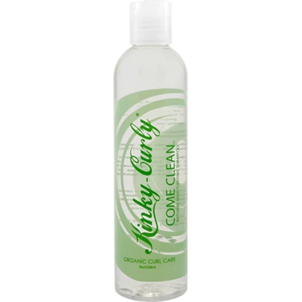 Kinky-Curly Come Clean – Hloubkově čistící hydratační šampon 236 ml