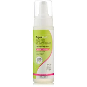 DevaCurl Frizz-Free Volumizing Foam