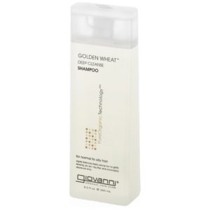 Giovanni Golden Wheat Deep Cleanse Shampoo