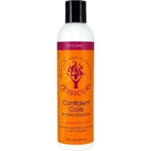 Jessicurl Confident Coils Styling Solution