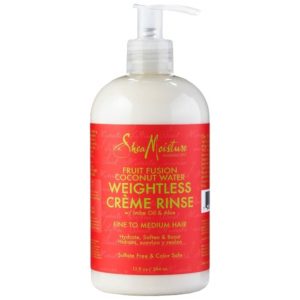 Shea Moisture Fruit Fusion Weightless Crème Rinse Conditioner