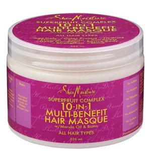 Shea Moisture 10-in-1 Multi-Benefit Masque