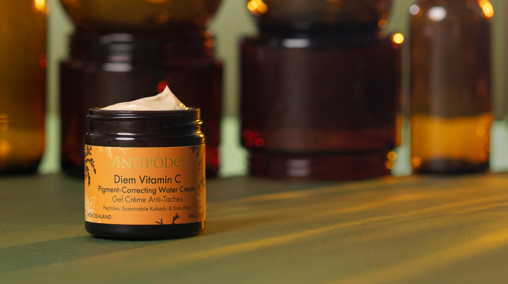 Diem Vitamin C Pigment-Correcting Water Cream