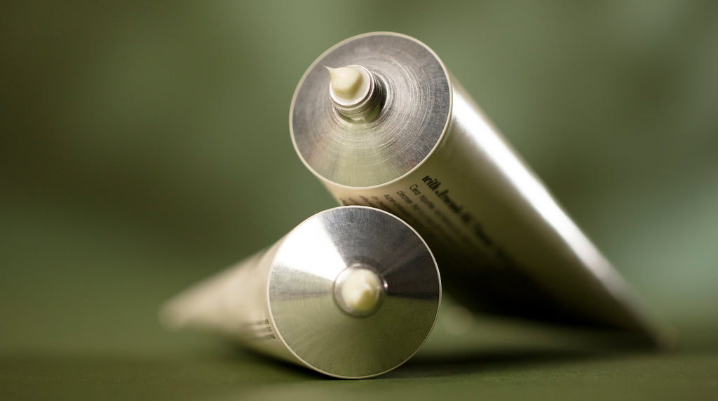 Sustainable packaging: Aluminium tubes