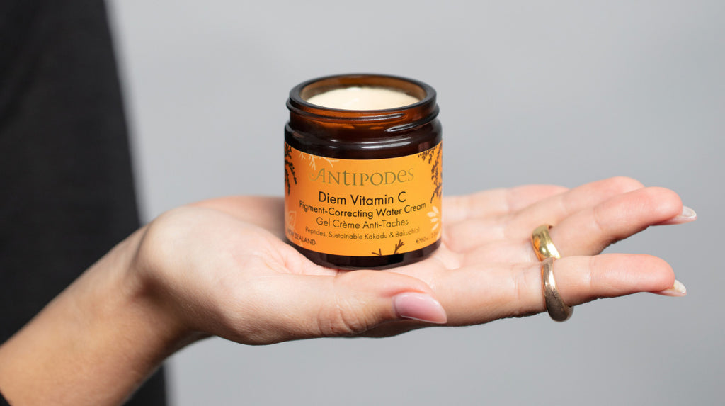 Diem Vitamin C Pigment-Correcting Water Cream