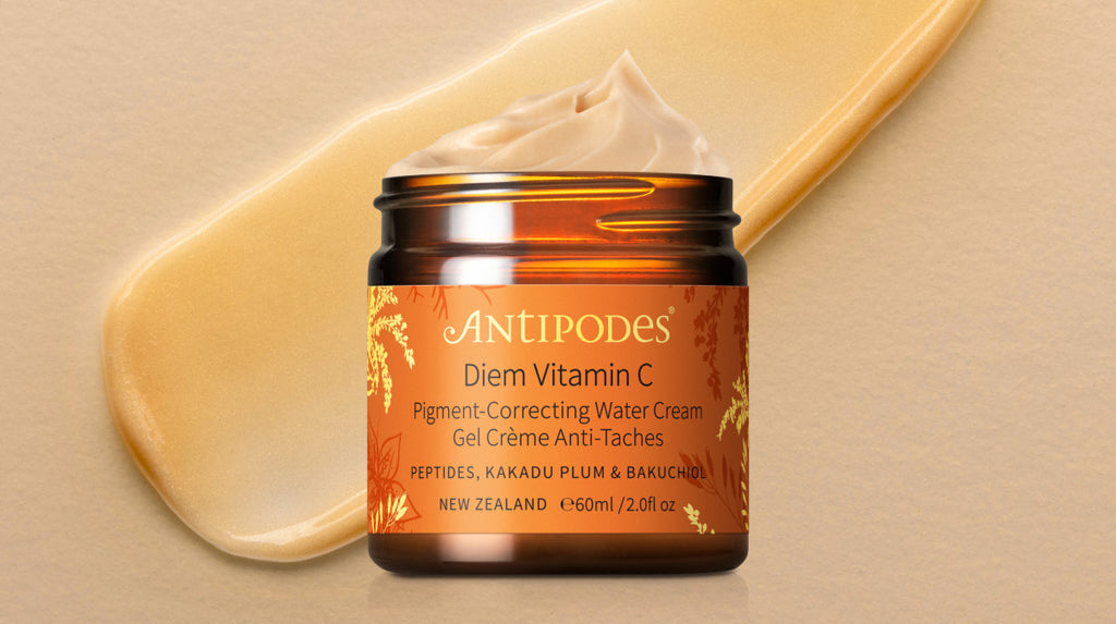 Diem Vitamin C Pigment-Correcting Water Cream