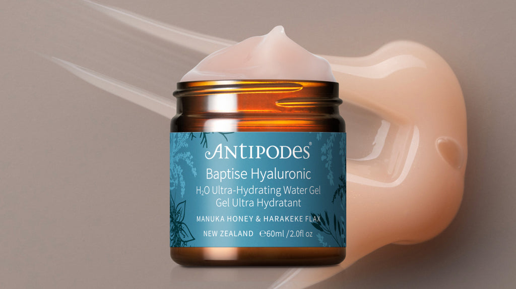 Baptise H2O Ultra-Hydrating Water Gel