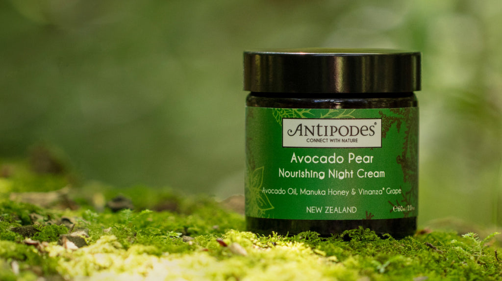 Avocado Pear Nourishing Night Cream 60ml