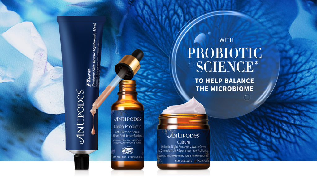 Antipodes Probiotic skincare