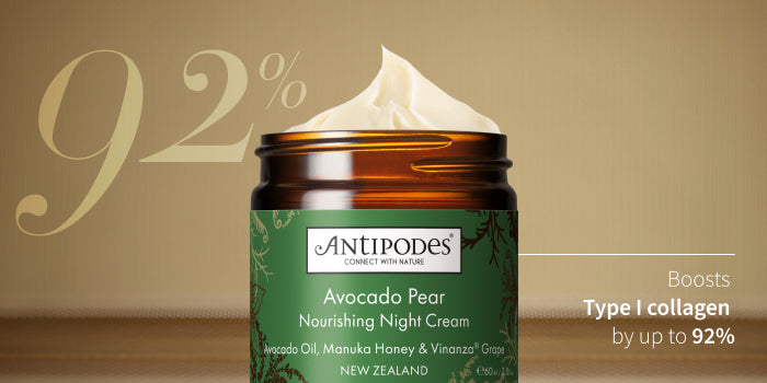 Avocado Pear Nourishing Night Cream 60ml