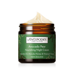 Avocado pear Nourishing Night Cream