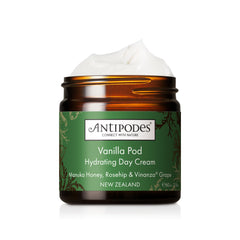 Vanilla Pod hydrating Day Cream