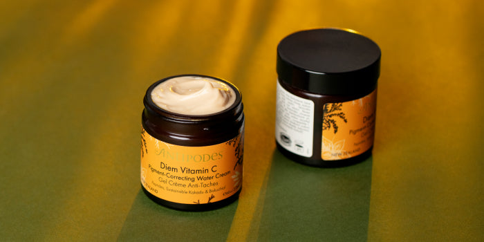 Diem Vitamin C Pigment-Correcting Water Cream