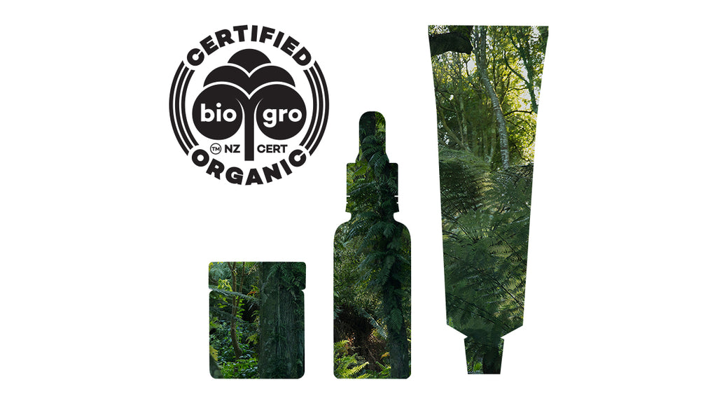 Certified Organic BioGro Image