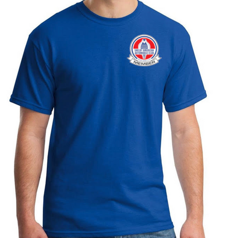 SAAC 36 Event Tee Shirt – SAAC Stuff