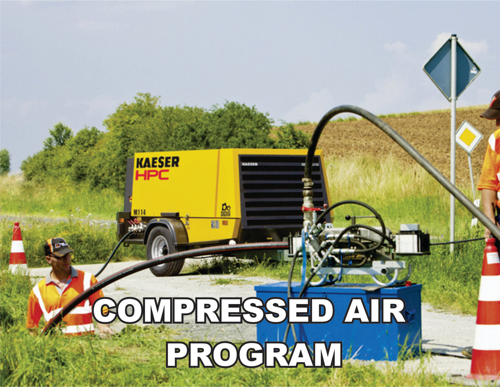 Compressed Air Program - ISNetworld RAVS Section - US