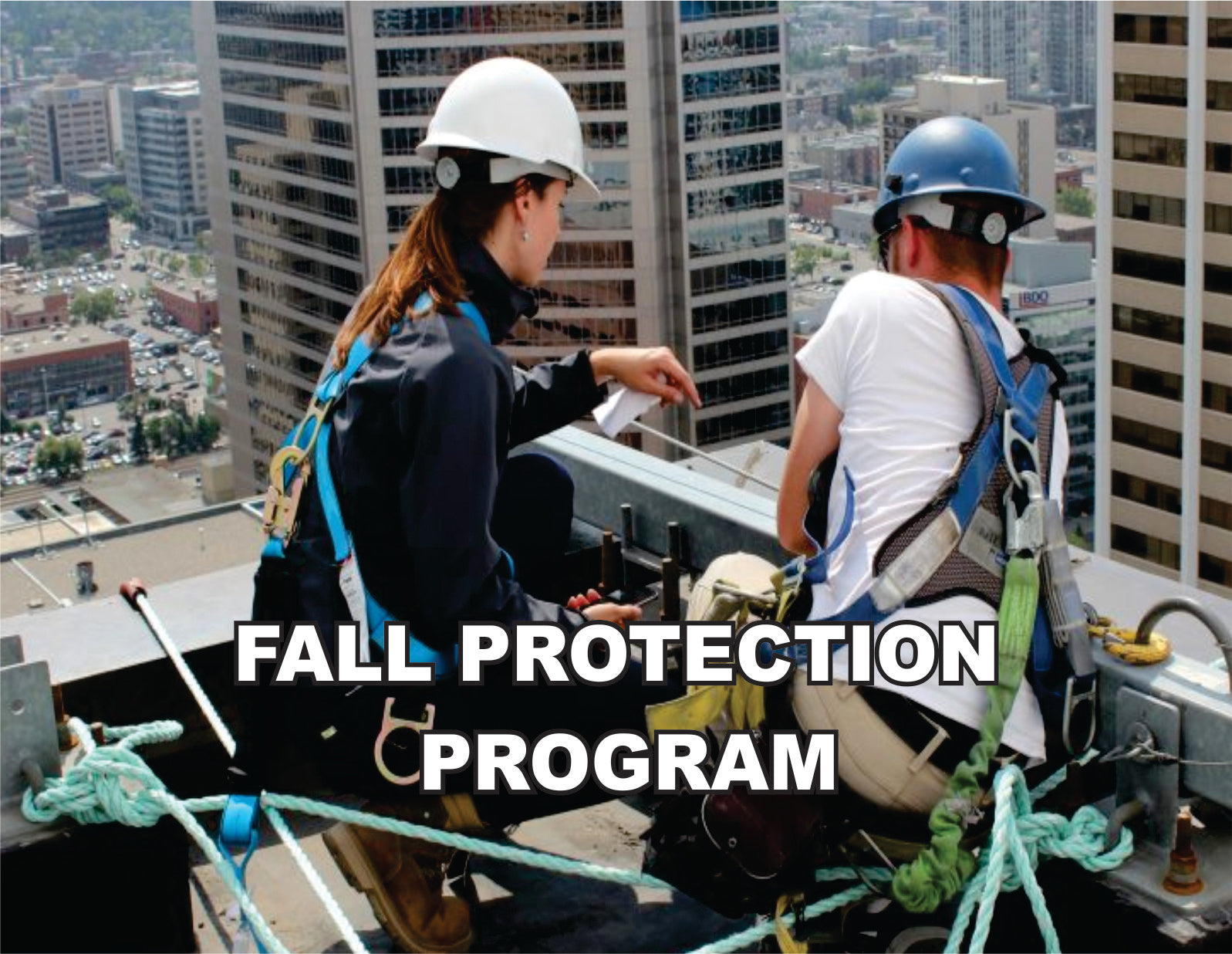 Fall Protection Program - ISNetworld RAVS Section - US